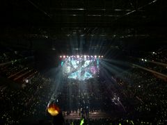 -南京奥林匹克体育中心-体育馆