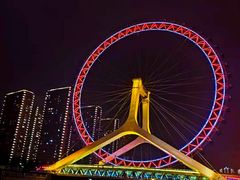 -天津之眼摩天轮