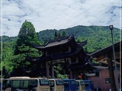 -峨眉山风景名胜区
