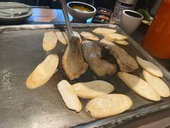 -犟牛家·榴莲烤肉(五棵松店)
