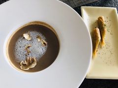 野生菌菇浓汤-莲西餐(曲江店)