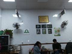 大堂-秦豫肉夹馍(东羊市店)