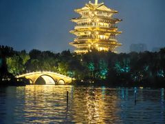 -济南大明湖景区