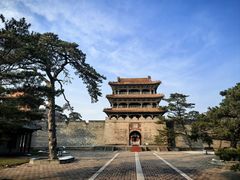 -沈阳市东陵公园