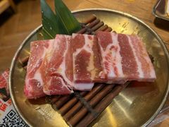 -首尔朴宝·炭火烤肉(五角场店)
