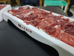 -周良天山牛杂城(天山路总店)