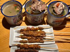 -蚝翅·海鲜粥·烧烤·龙虾季(海曙天一店)
