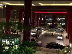 -上海波特曼丽思卡尔顿酒店