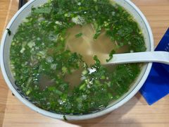 -西部马华清真兰州牛肉面·烧烤夜市(三里河店)