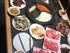 -火锅岛潮牌自助餐厅(天津天佑城店)