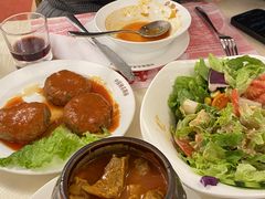 -华梅西餐厅(哈尔滨中央大街店)