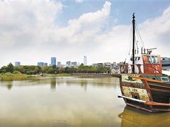 -黄埔古港