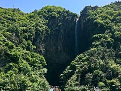 -磐安舞龙峡景区