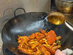 -辣螃铠盆盆蟹大排档(海昌店)