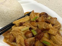 -香港新发烧腊茶餐厅(水围店)
