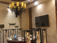 包厢-万重锦·人文川菜馆(骡马市店)