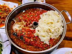 -湖南文氏湘菜馆(顺河高架路店)