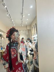 -一揽芳华汉服旗袍体验馆(拙政园店)