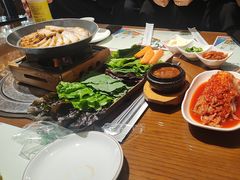 -海兰江石锅饭(水上店)