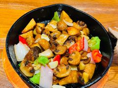 -云海肴·汽锅鸡·云南代表菜(丁香国际店)
