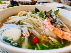 泰式大虾炒河粉-PHO東田越南粉(苏州中心店)