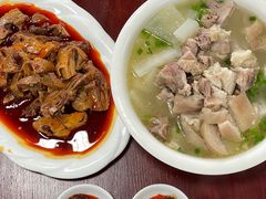 -荣生萝卜汤饭店