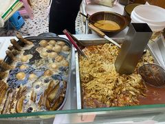 -卷五味·李老二卷馍(学则路店)