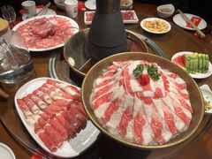 -宝泉铜锅·涮羊肉(解放东路店)