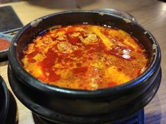 嫩豆腐汤-恩你小木屋·烤肉韩式料理(嘉兴秀洲店)