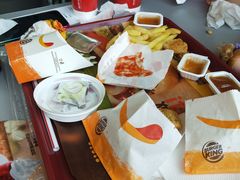 -汉堡王(世贸店)