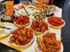 -九月海·海鲜自助(世纪东方店)