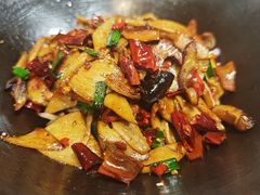 吊锅三菇-吃货私房菜(丽江束河古镇店)