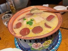 杀猪菜-奉天小馆·非遗东北菜(沈阳万象城店)