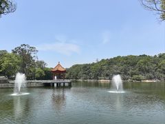 -广州莲花山旅游区