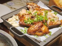 -绿茶餐厅(哈尔滨凯德店)