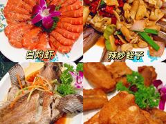 -小海豚•老字号海鲜餐厅(天涯店)