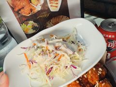 -富乐满 炸鸡&韩国料理 불로만(虹泉路店)