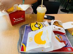 -麦当劳(苏州中心星悦汇店)