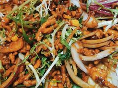 京酱肉丝-春饼先生·北京烤鸭(甘井子万达店)