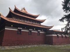 -达仓郎木寺院