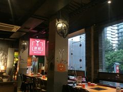 大堂-牛很鲜潮汕牛肉火锅(朝晖路店)
