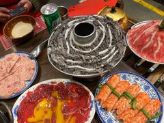 -萍姐火锅·公路夜市(南京新街口店)