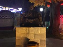 -大汗行宫园林餐厅