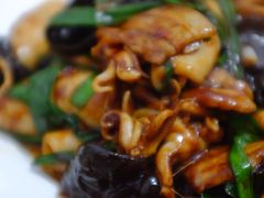 五花肉炒比管-九龙餐厅(大沽路店)