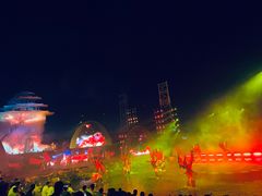 -北戴河碧螺塔海上酒吧公园