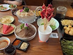 -佬土鹅肠火锅(解放路店)