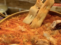 -恩你小木屋·韩式料理(假日广场店)