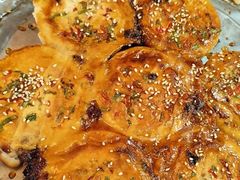 -百年面道镇江锅盖面