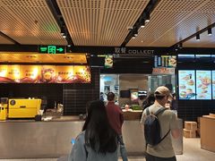 -麦当劳(中山公园龙之梦店)