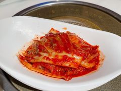 辣白菜-七八冷面·延边朝鲜族美食(圣熙八号店)